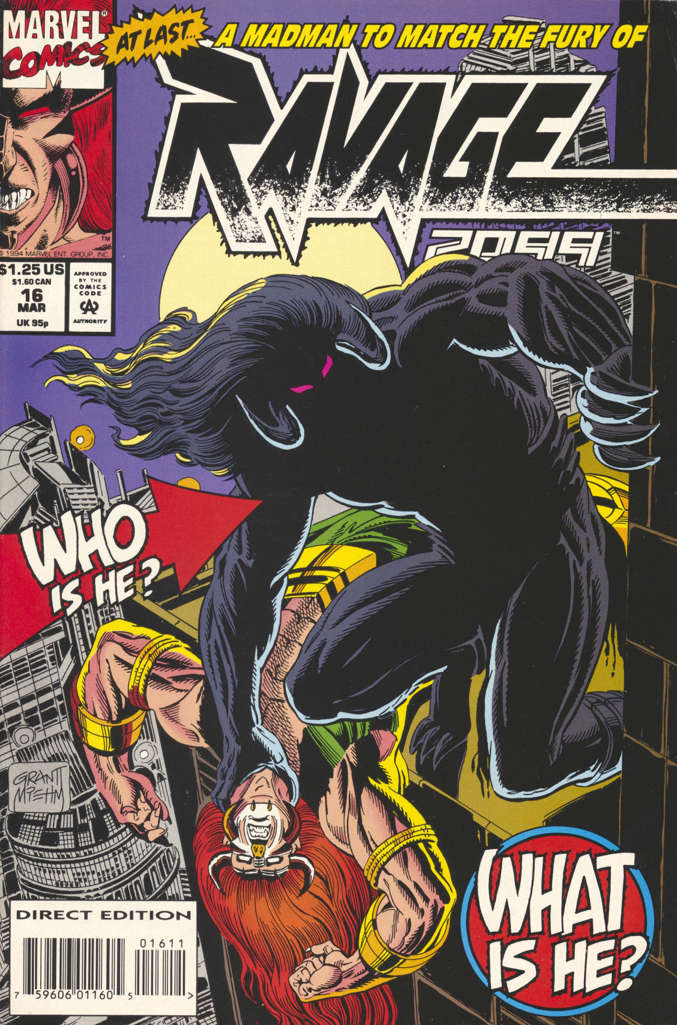 Ravage 2099 #16