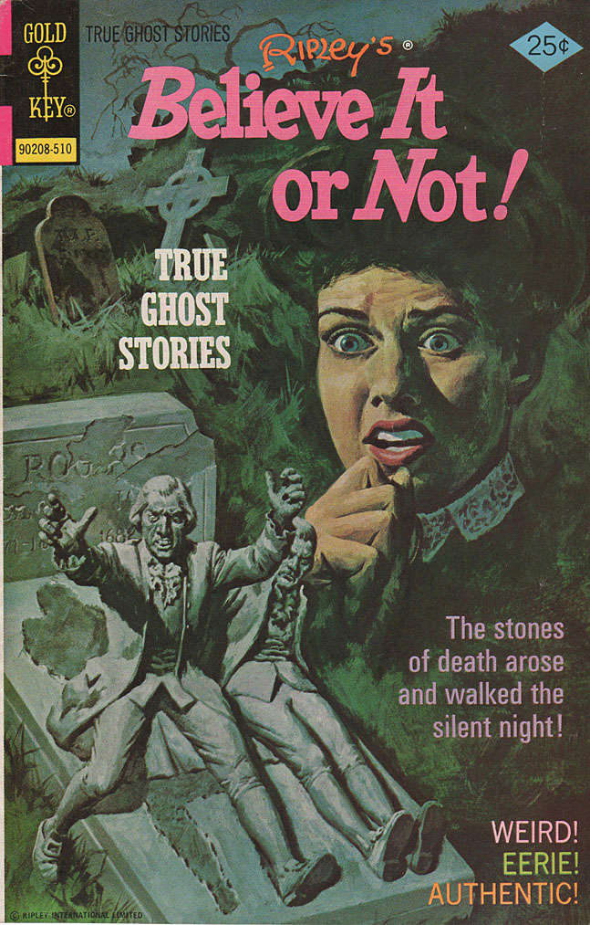 Ripley’s Believe It or Not! #58