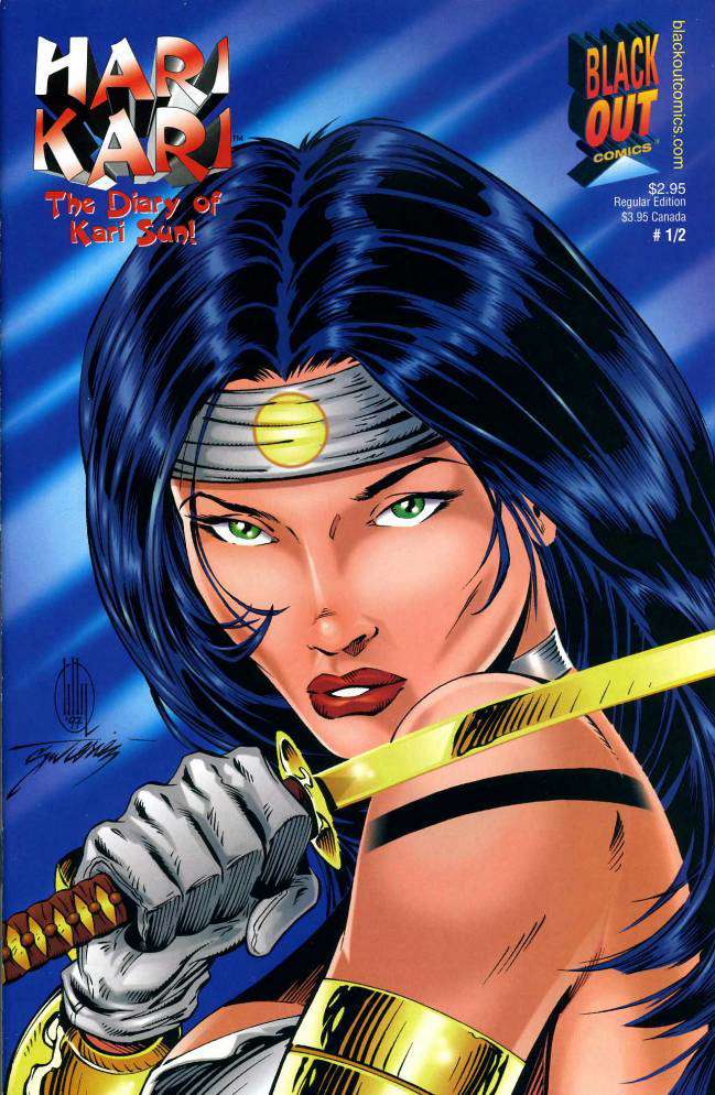 Hari Kari: The Diary of Kari Sun