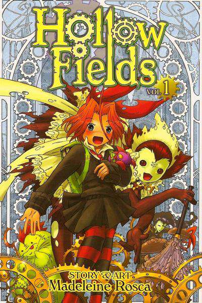 Hollow Fields