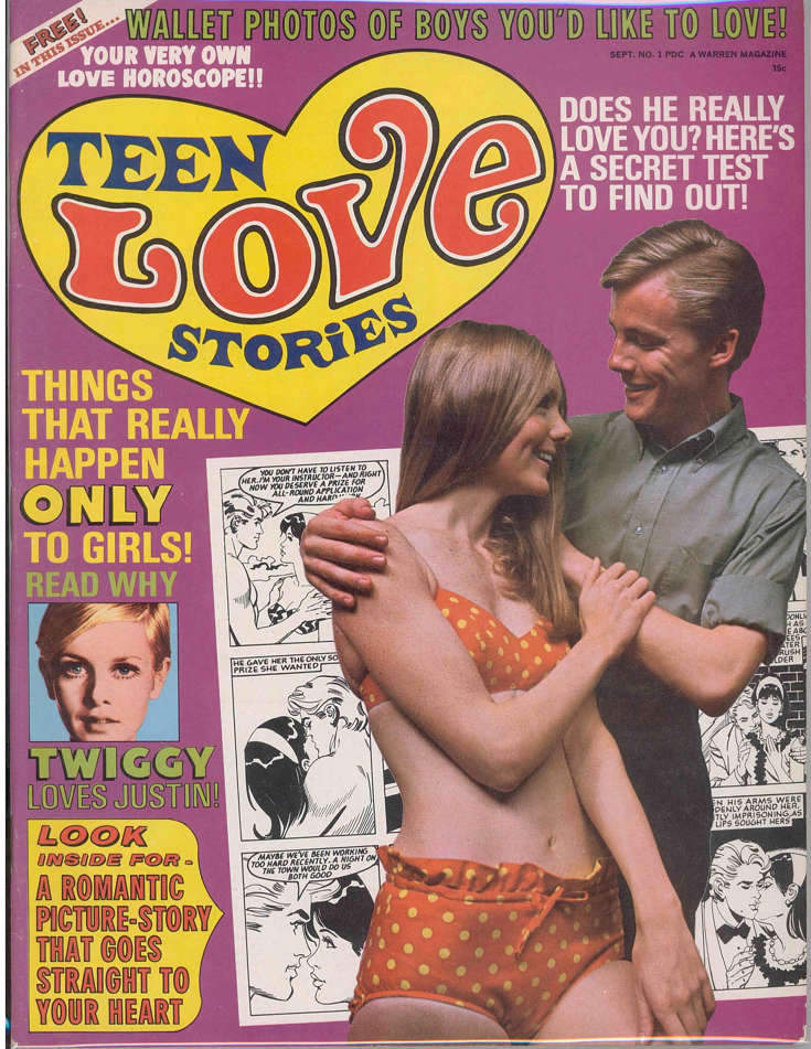 Teen Love Stories