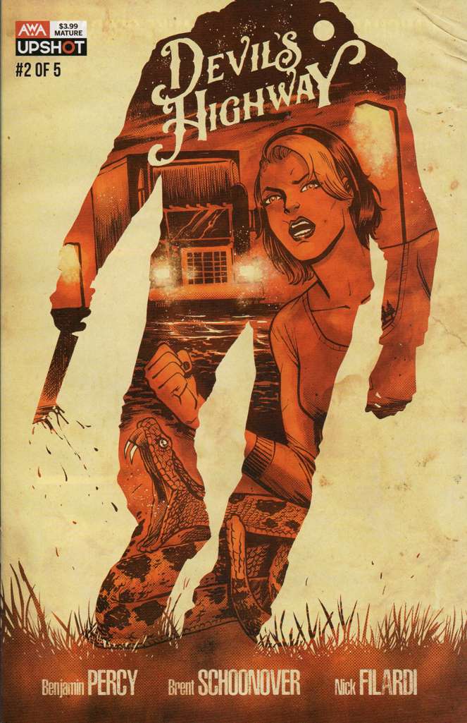 Devil’s Highway #2