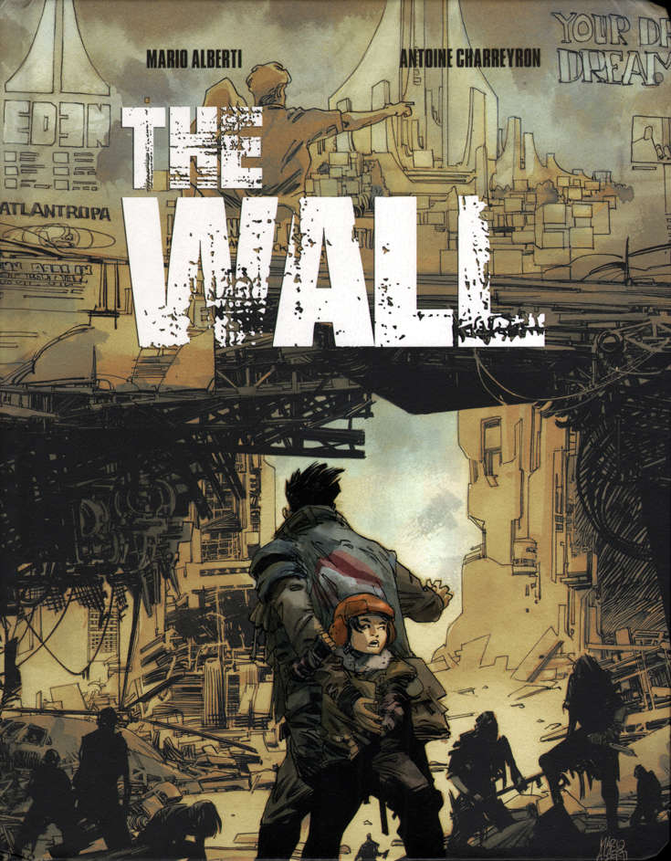 The Wall #1 Hardcover