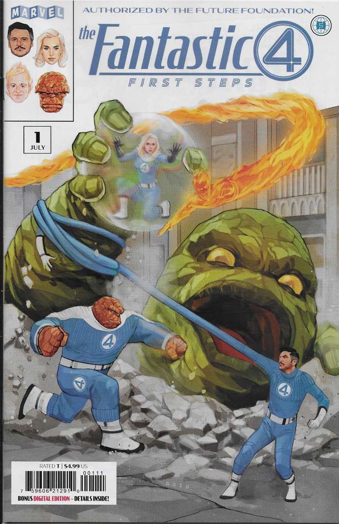 Fantastic Four: First Steps