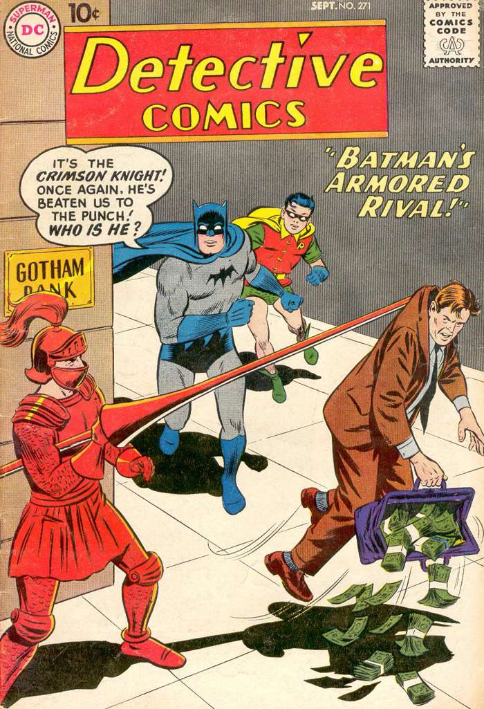 Detective Comics #271