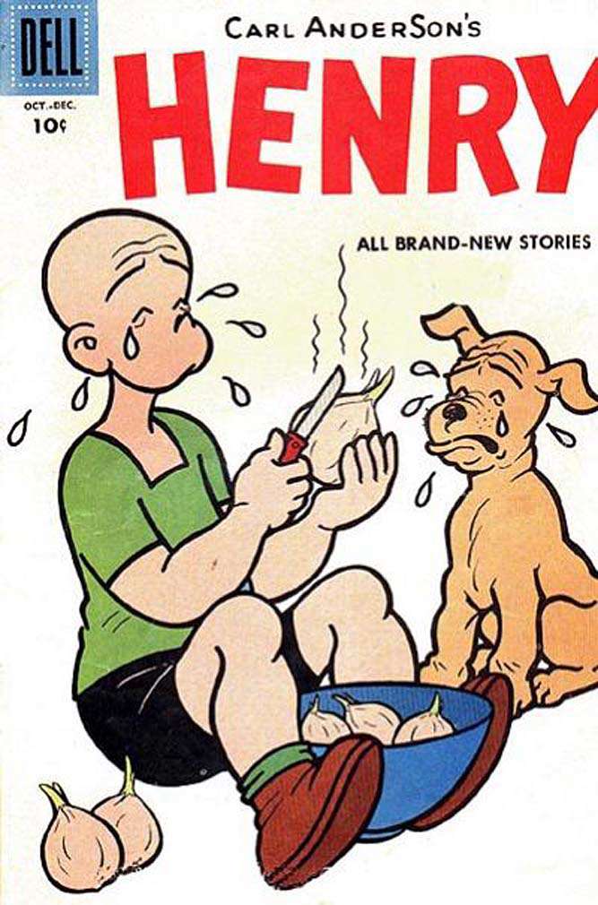 Henry (Carl Anderson’s…) #52
