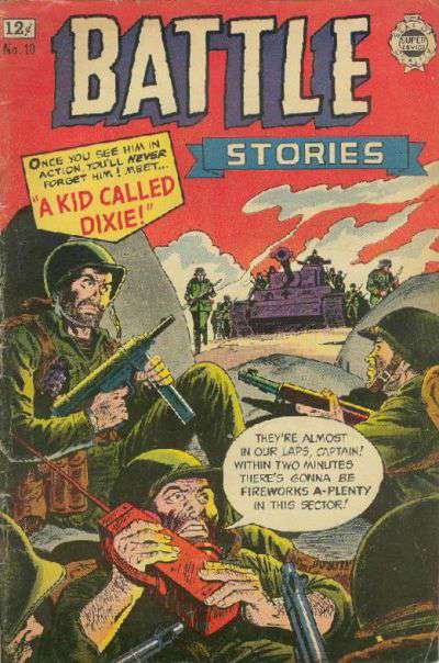 Battle Stories (I.W.)