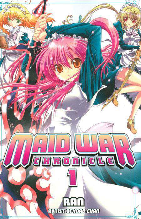 Maid War Chronicle
