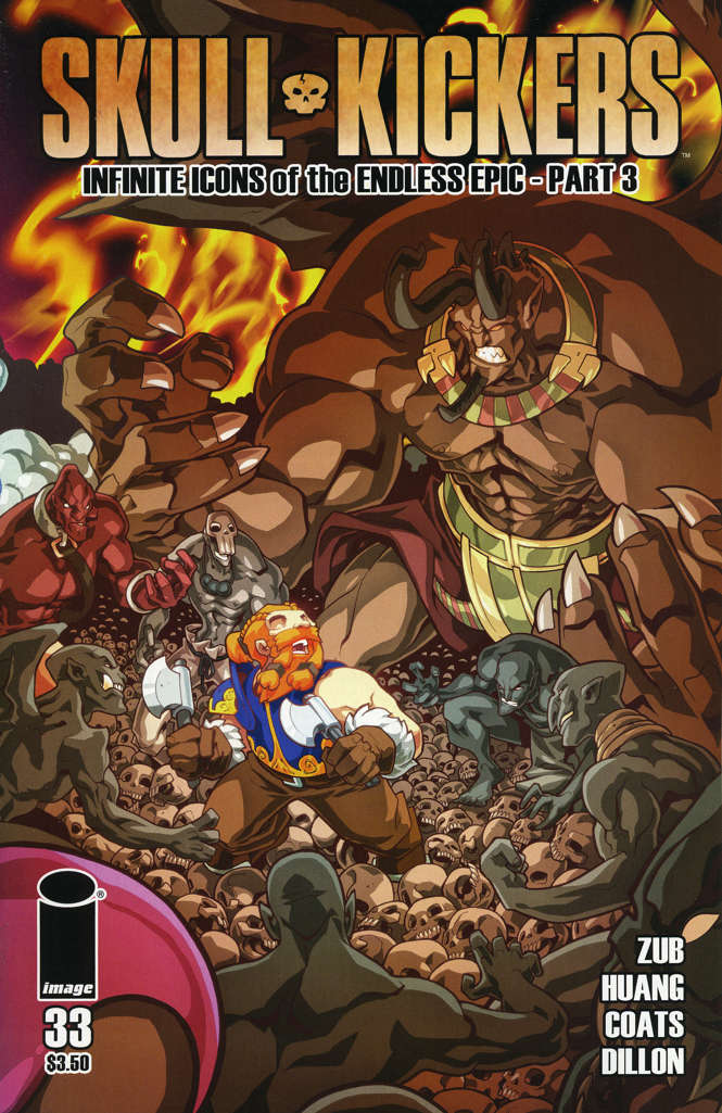 Skullkickers #33