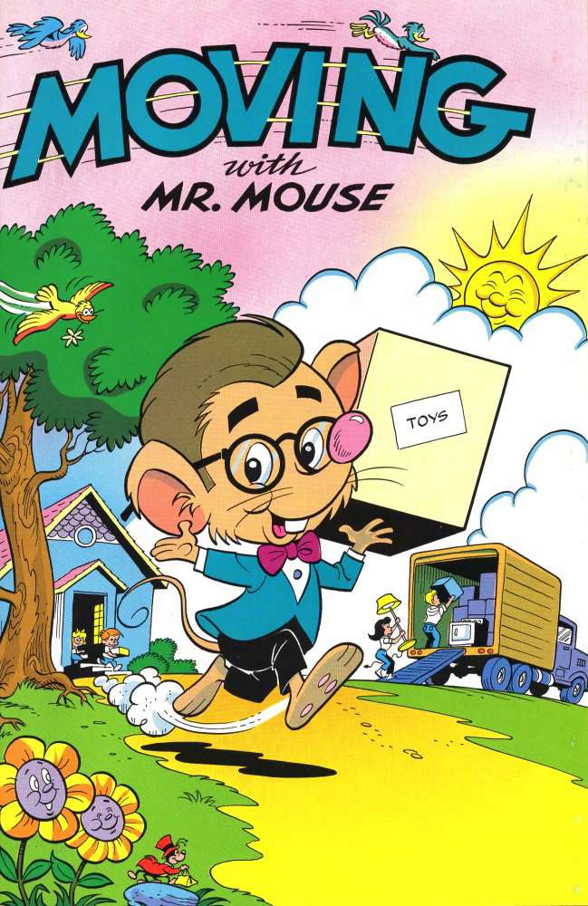 Moving With Mr. Mouse