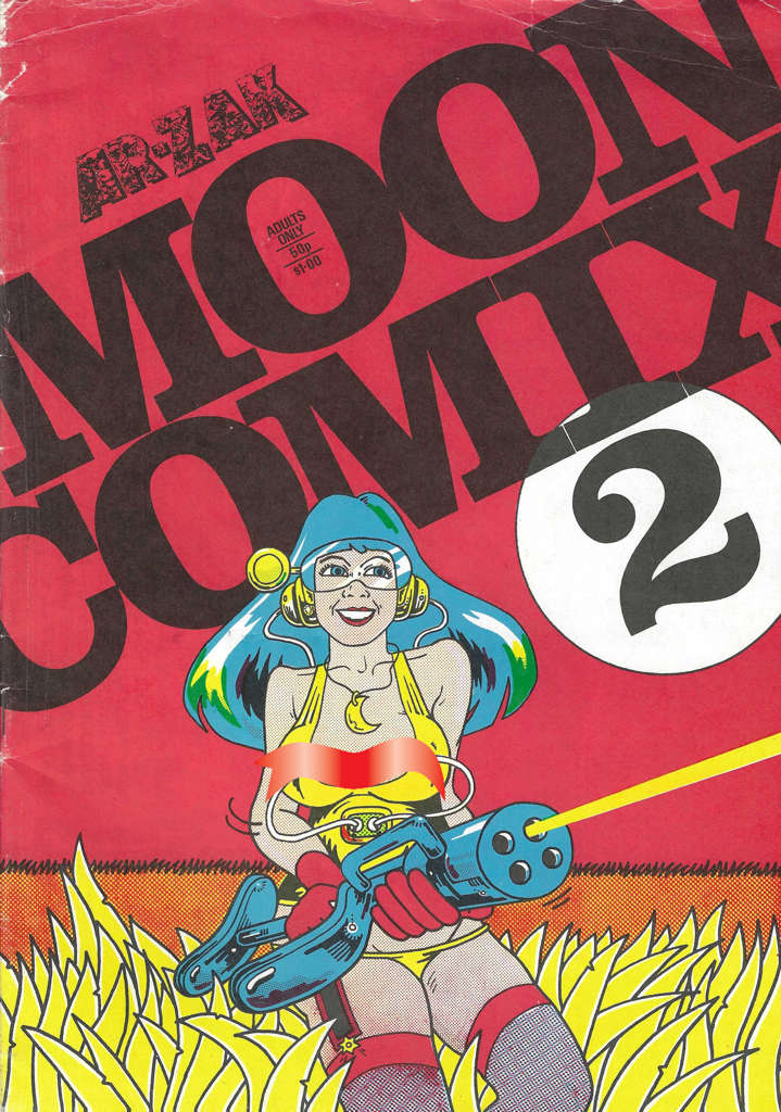 Moon Comix