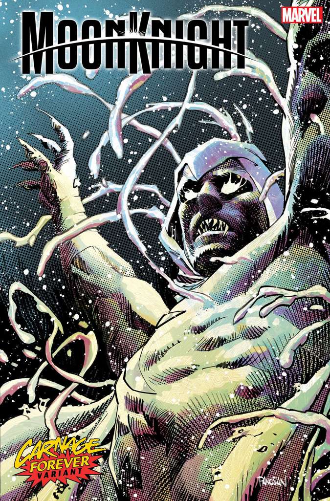 Moon Knight (9th Series) #9 Variation A