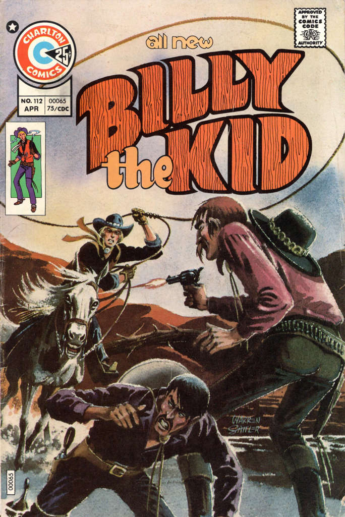 Billy the Kid #112