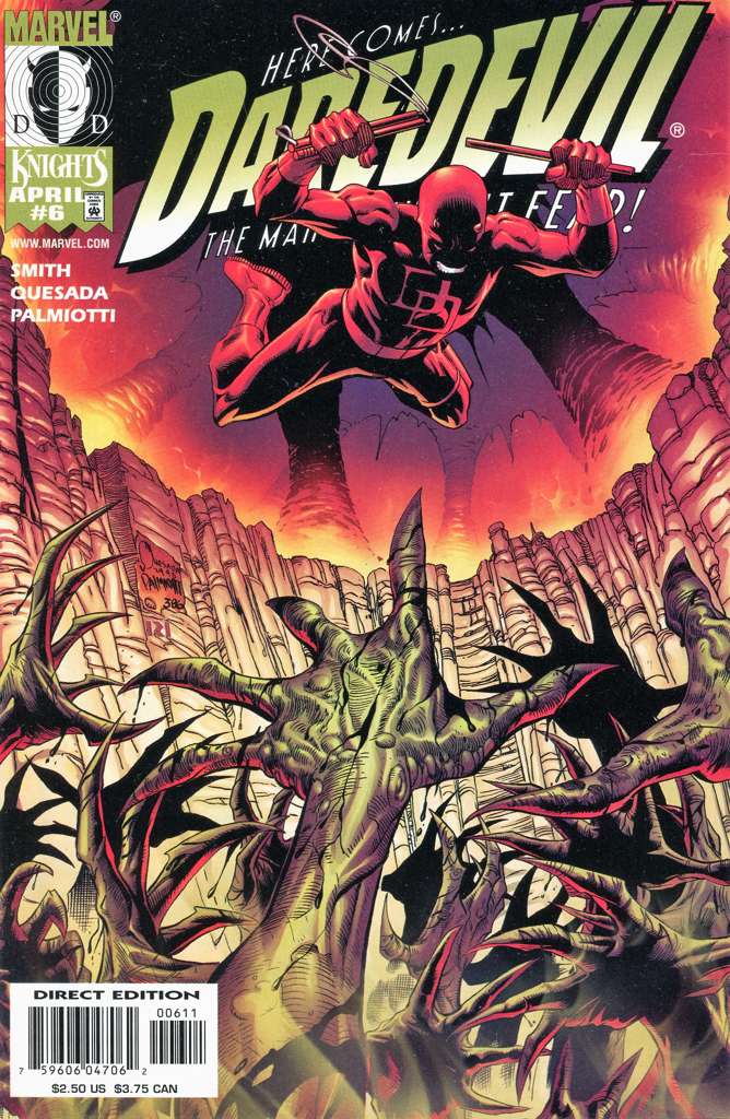 Daredevil (Vol. 2) #6