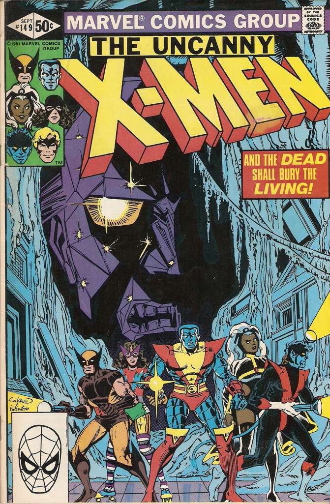 The Uncanny X-Men #149