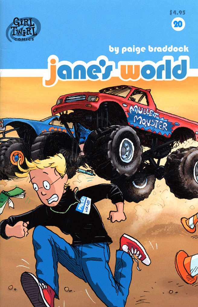 Jane’s World #20