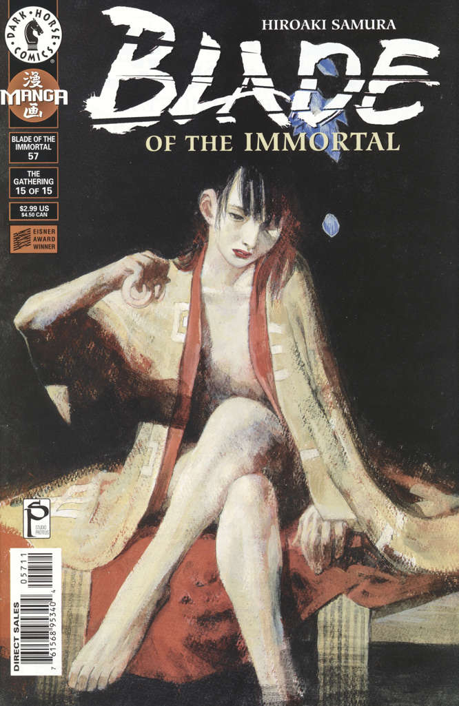 Blade of the Immortal #57