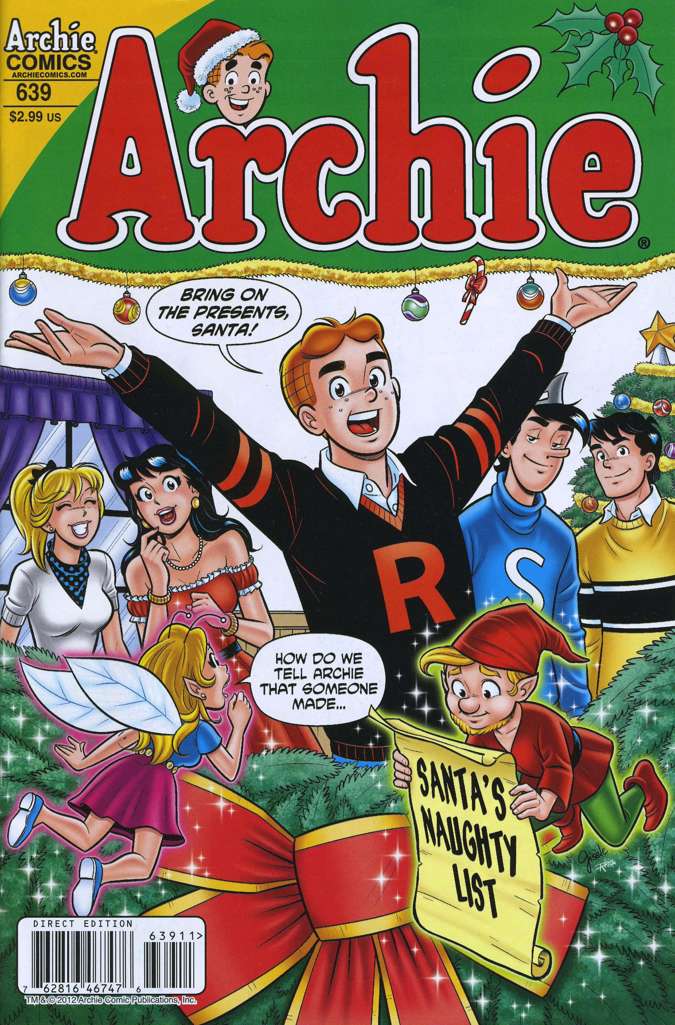 Archie #639
