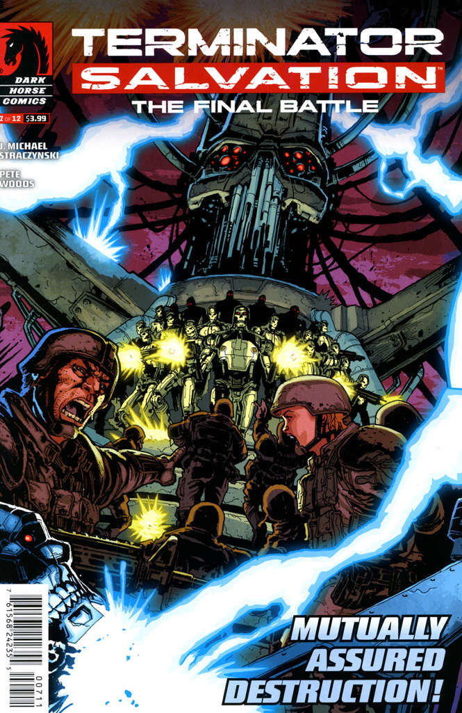 Terminator Salvation: The Final Battle #7