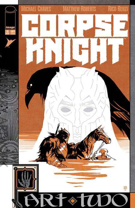 Corpse Knight #2 Variation C