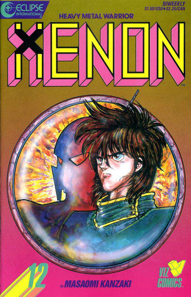 Xenon #12