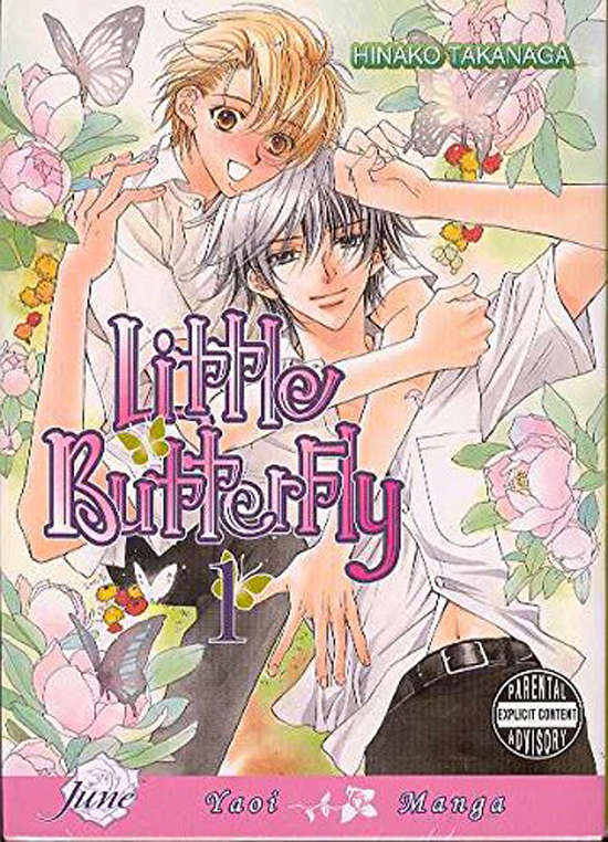 Little Butterfly