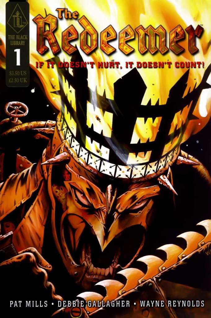 The Redeemer (Black Library)