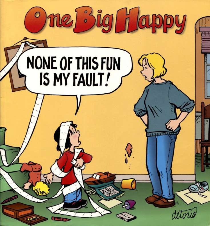 One Big Happy
