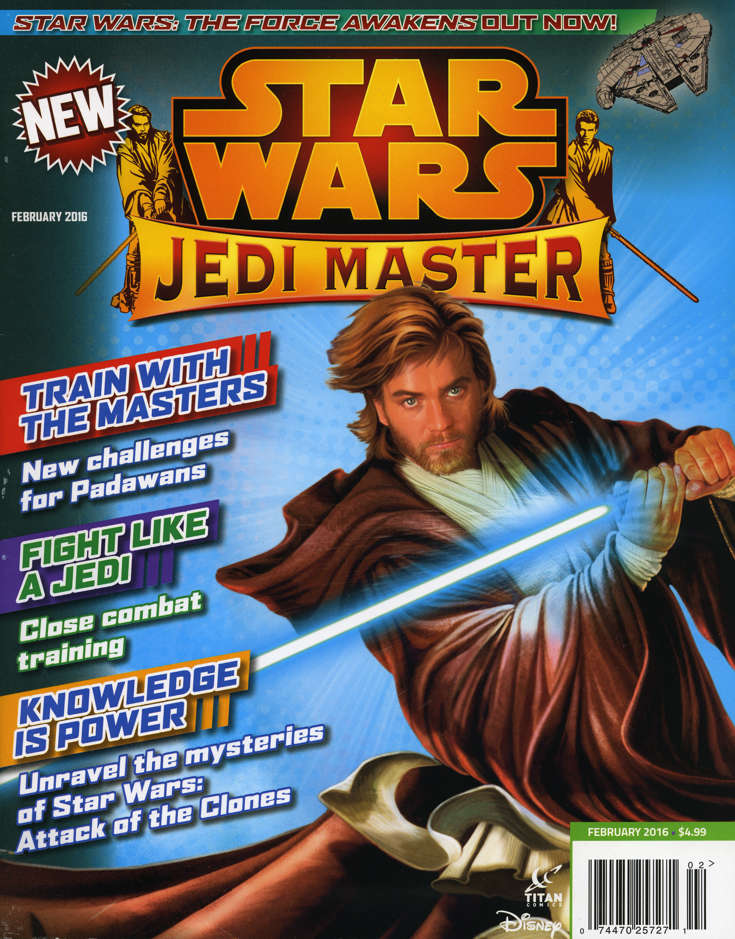 Star Wars: Jedi Master
