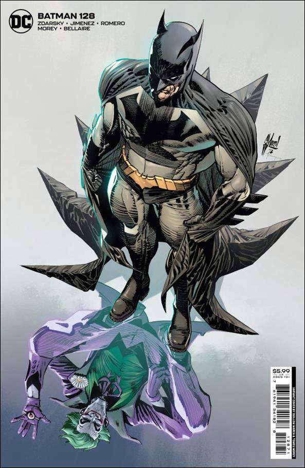 Batman (3rd Series) #128 Variation F