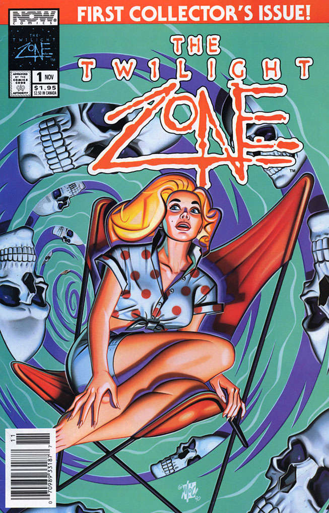 The Twilight Zone (Vol. 2)