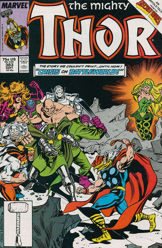 Thor #383