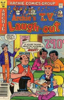 Archie’s TV Laugh-Out #67