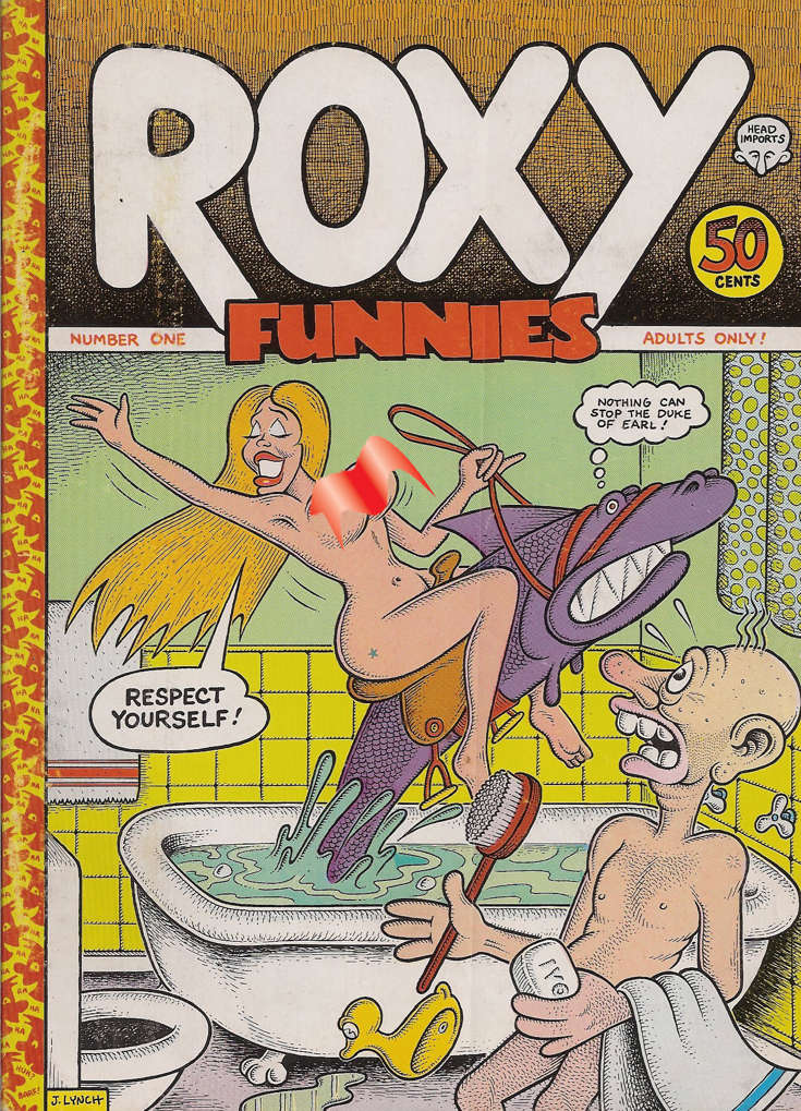 Roxy Funnies