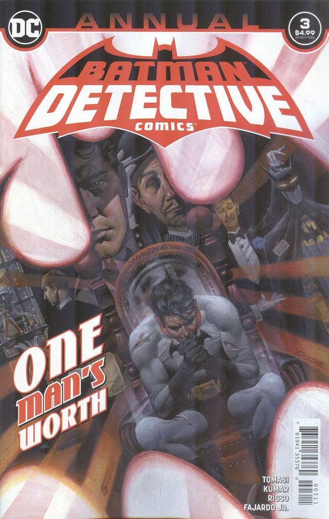 Detective Comics Annual #2020