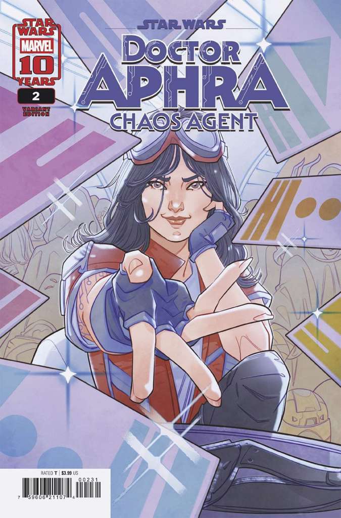 Star Wars: Doctor Aphra—Chaos Agent #2 Variation B