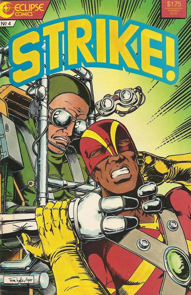 Strike! #4