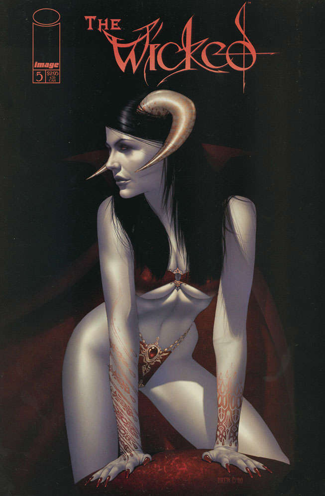 The Wicked #5
