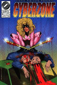 Cyberzone #5