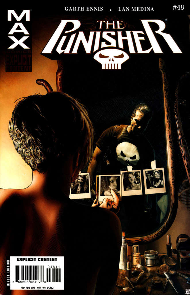Punisher (7th Series) #48