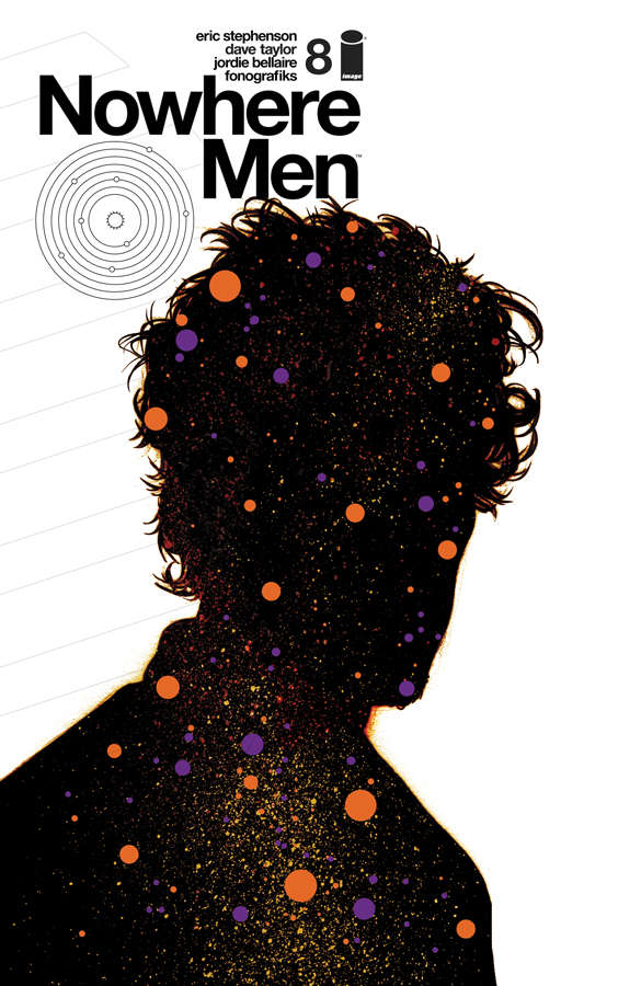 Nowhere Men #8