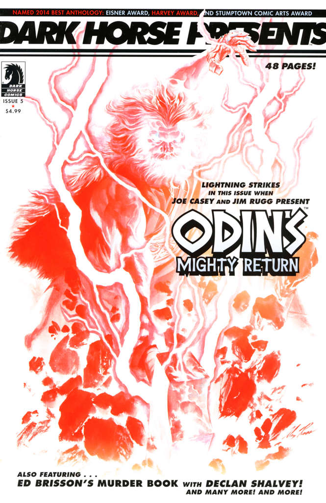 Dark Horse Presents (Vol. 3) #5