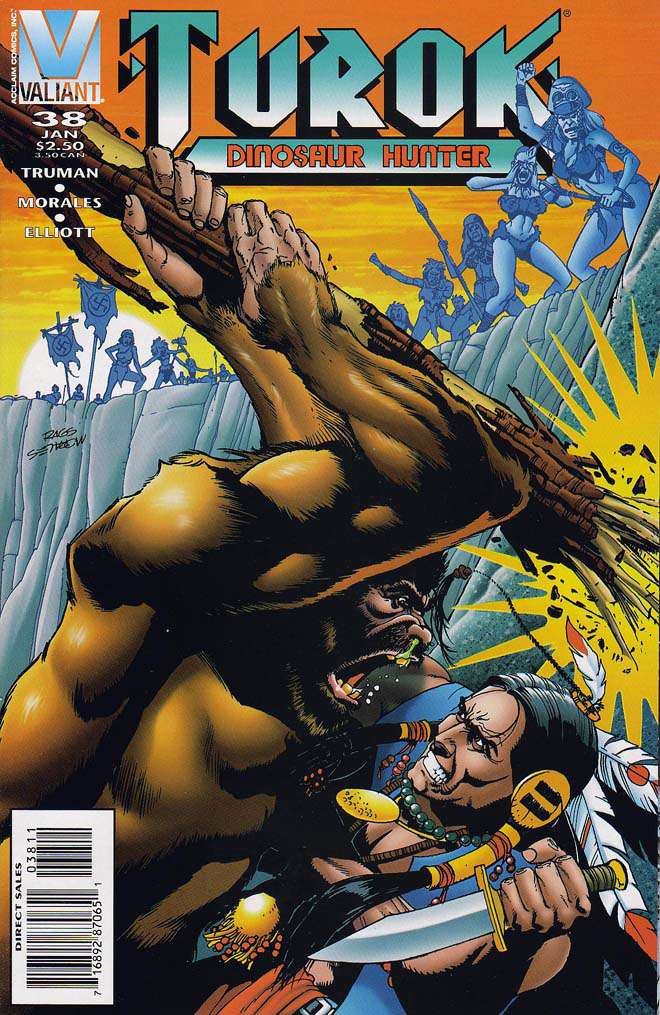 Turok, Dinosaur Hunter #38