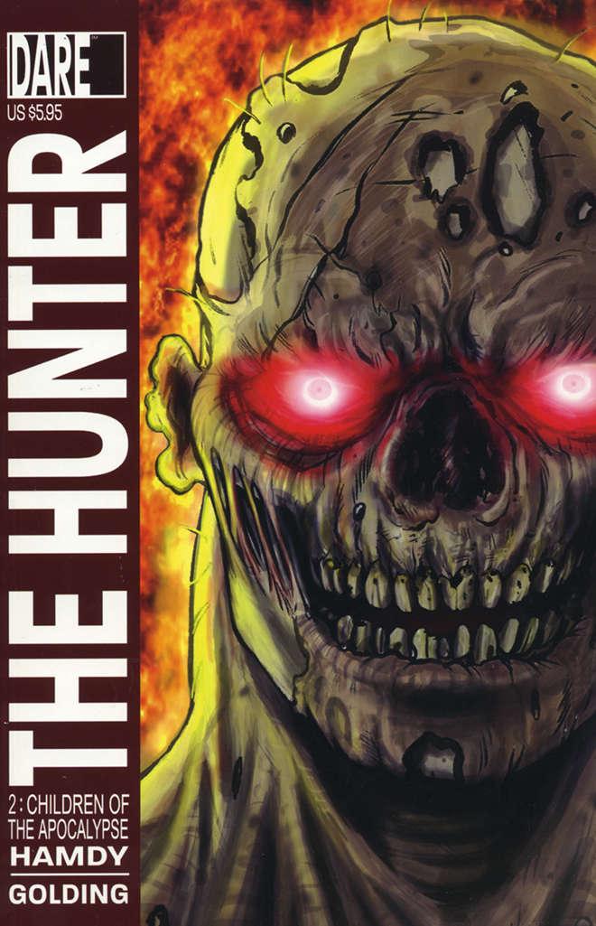 The Hunter #2