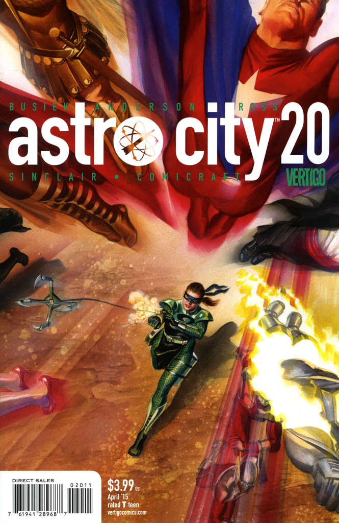 Astro City (3rd Series) #20