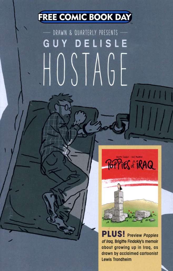 Free Comic Book Day (Drawn & Quarterly) Free Comic Book Day #2017