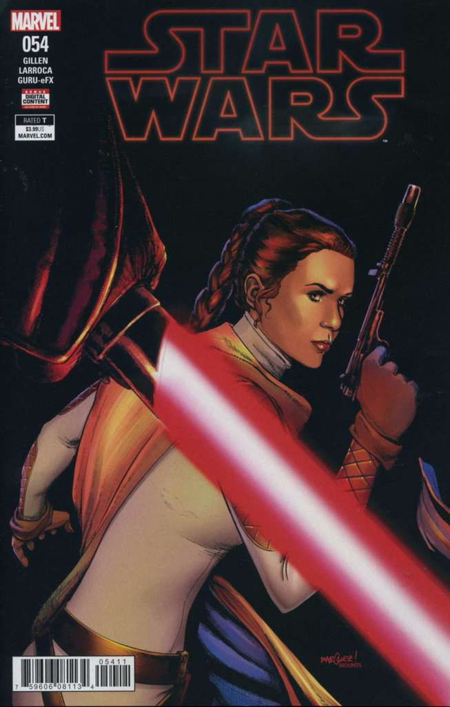 Star Wars (2nd Series) #54