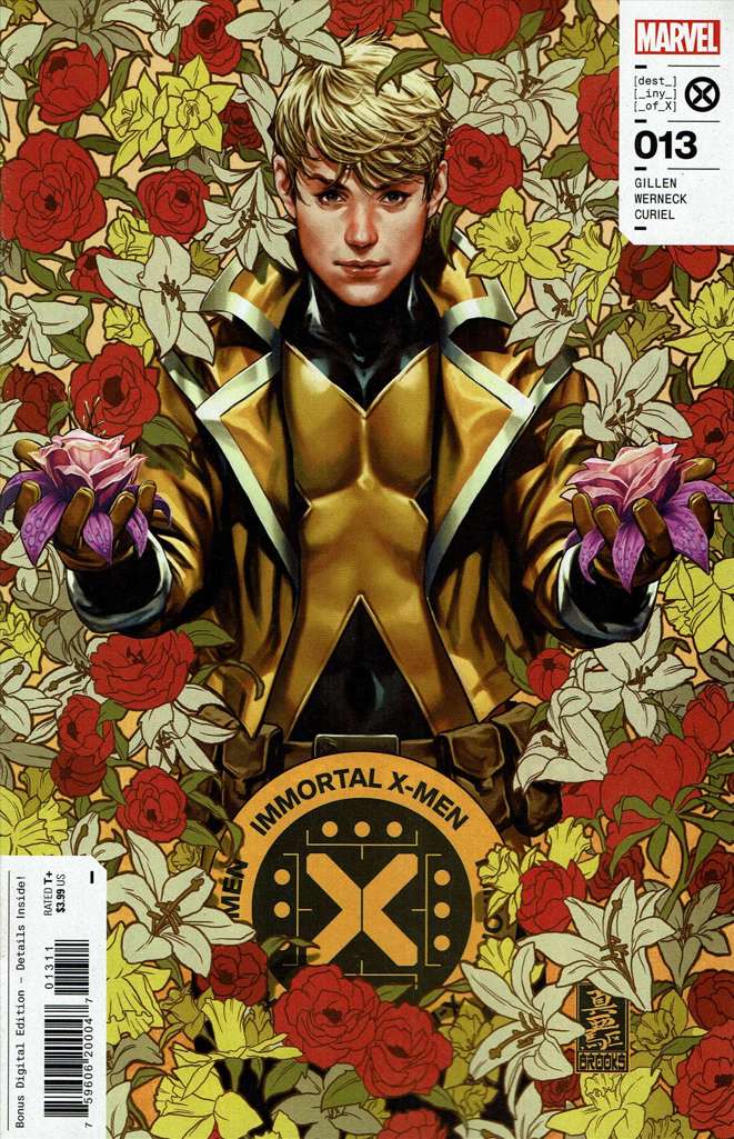 Immortal X-Men #13