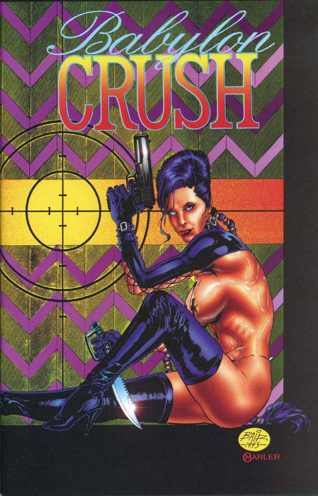 Babylon Crush #3