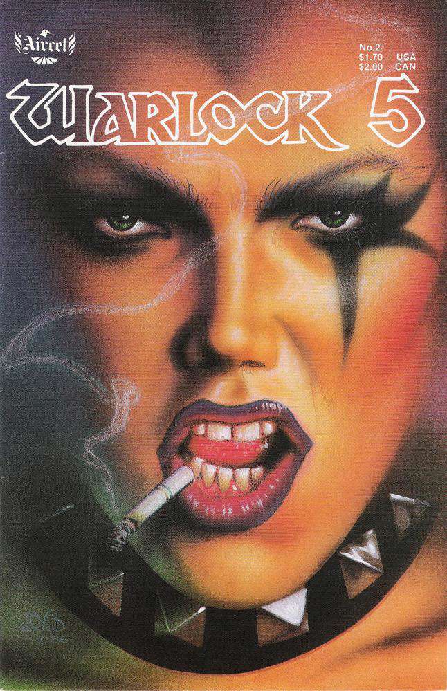 Warlock 5 #2